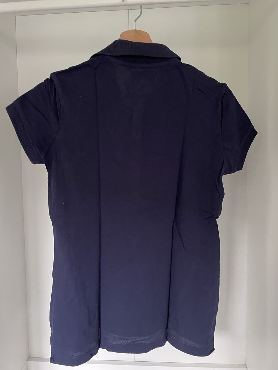 Polo-Shirts: Marineblaues Damen Poloshirt, – Neu (gemäss Beschreibung) aus Böttstein von nco_gbz9 1