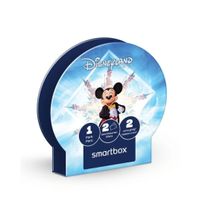 Smartbox Disneyland Paris 