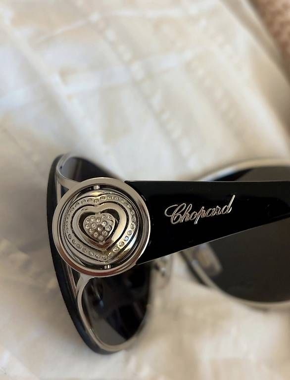 Occhiali & Lenti: CHOPARD SCH 751S  LIMITED EDITION 642/999 – Usato da Zürich venduto da sus_97pd 4