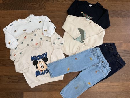 Winterpaket Junge H&M / Next 9-18 Monate