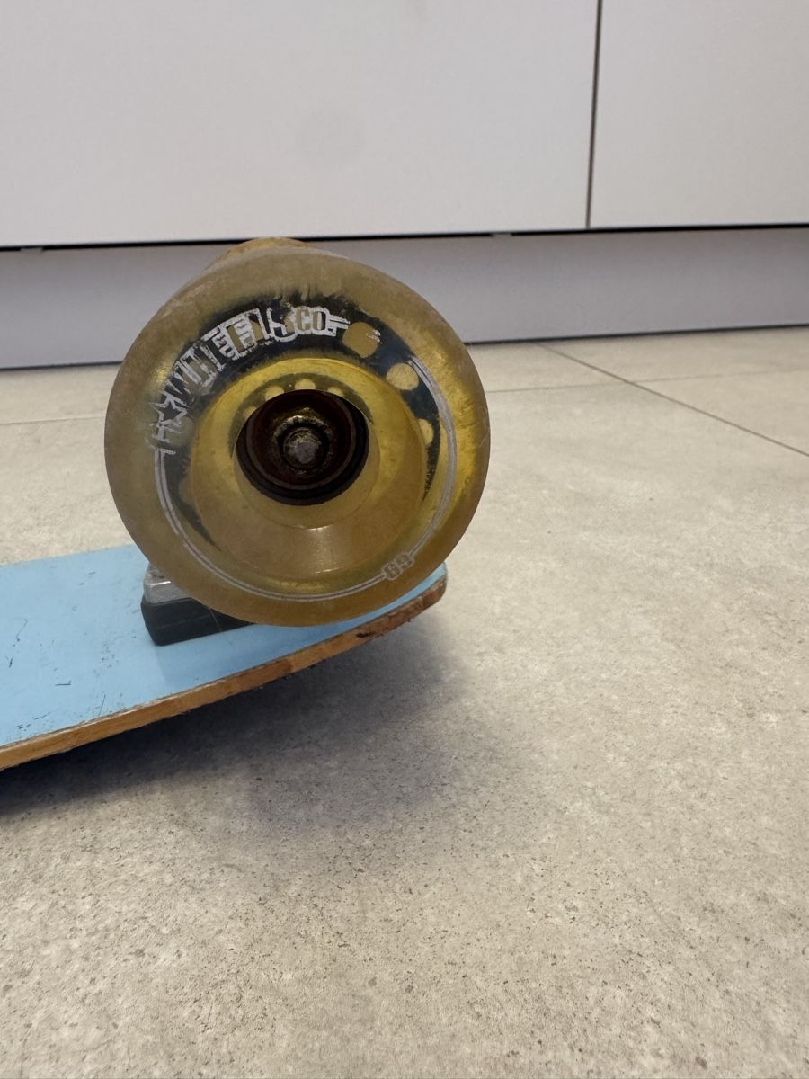 Indiana Skateboards: Indiana Skateboard Longboard – Usato da Egg b. Zürich venduto da rvongunt 4