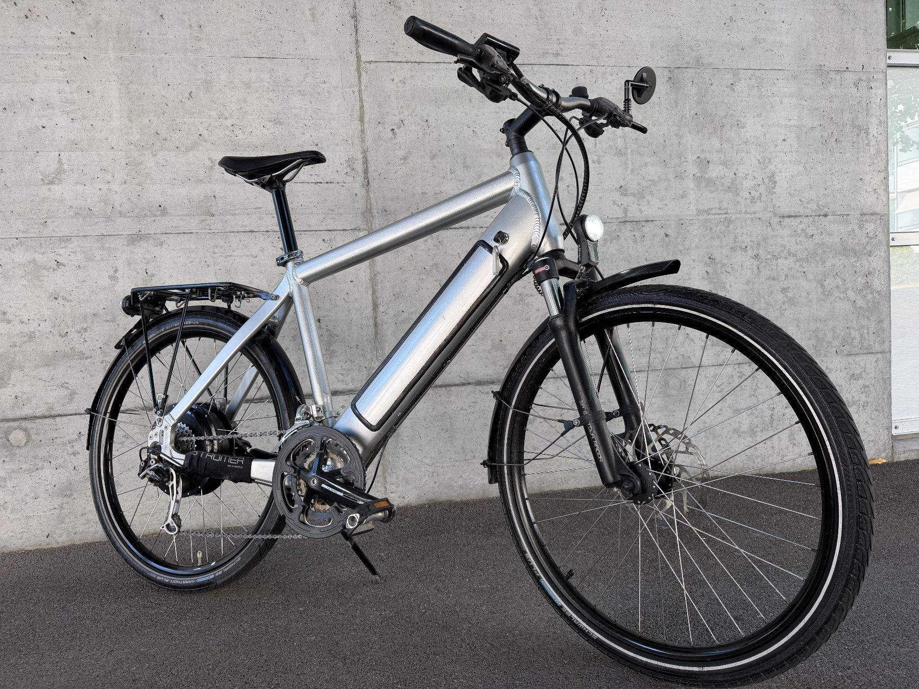 Stromer Biciclette: Stromer ST1 45kmh Ebike (Gr.L) – Usato da Zuchwil venduto da cal_bx7g