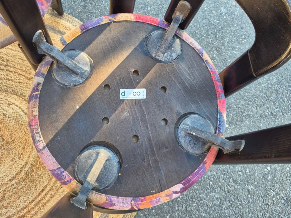 Sedie: 5 chaises BRUNO REY – Usato da Fully venduto da tameab 4