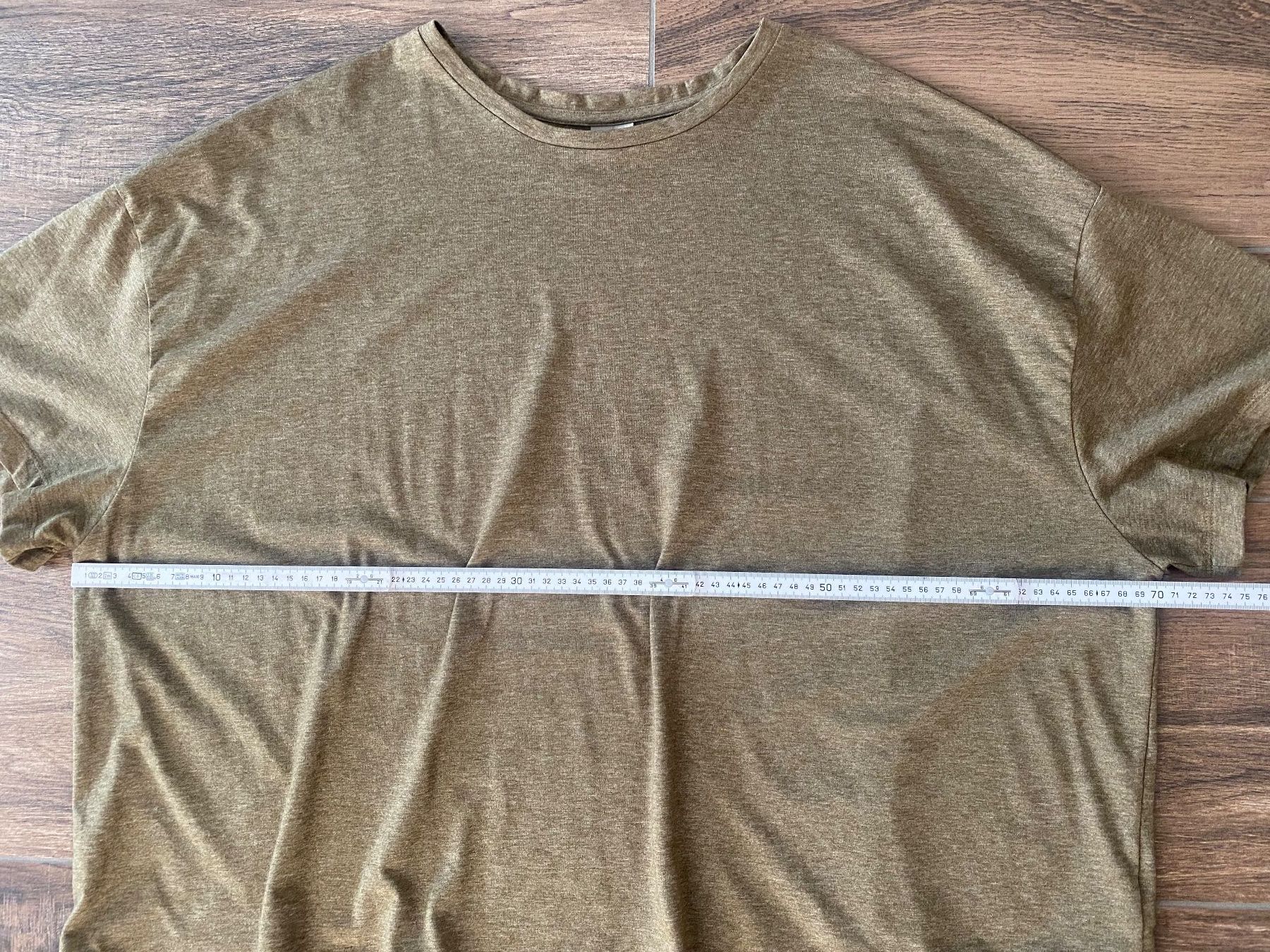 Asos T-Shirts: Asos T-Shirt oliv Gr. 52 – Gebraucht aus Pratteln von a23_j2gs 3
