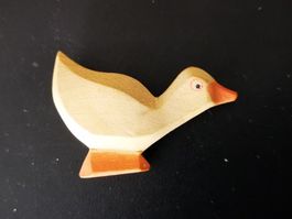 Holz-Spielzeug Gans zum Spielen