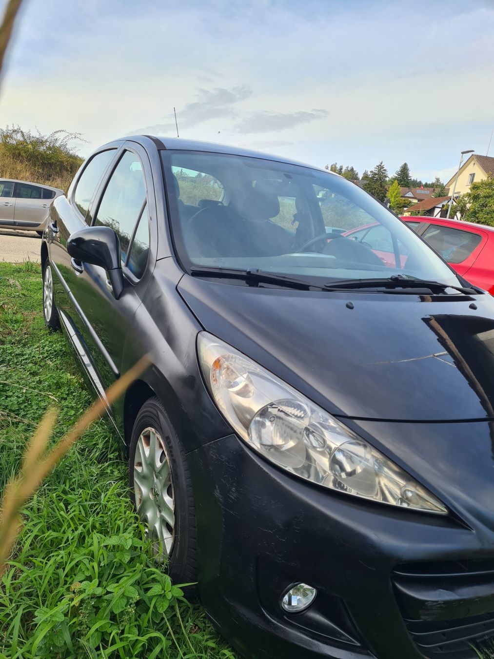 Peugeot Automobili: Peugeot 207 frisch ab MFK – Usato da Bäretswil venduto da WamoNeu 1