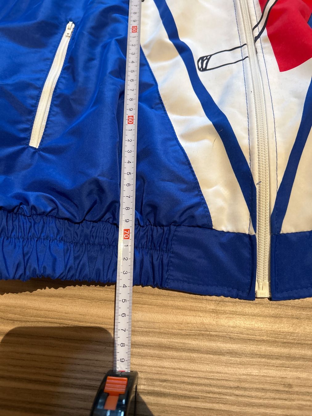 Giacche: Jacke Veste CM 90 Hockey Tackla – Nuovo (secondo la descrizione) da Vétroz venduto da Moulb7 5