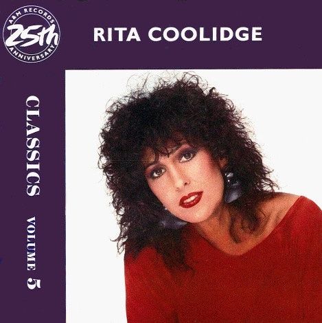 CDs: RITA COOLIDGE (CD) Classics Volume 5 – Gebraucht aus Zürich von Tarafo5