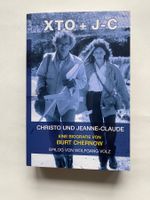 CHRISTO UND JEANNE CLAUDE - ILLUSTRIERTE BIOGRAFIE