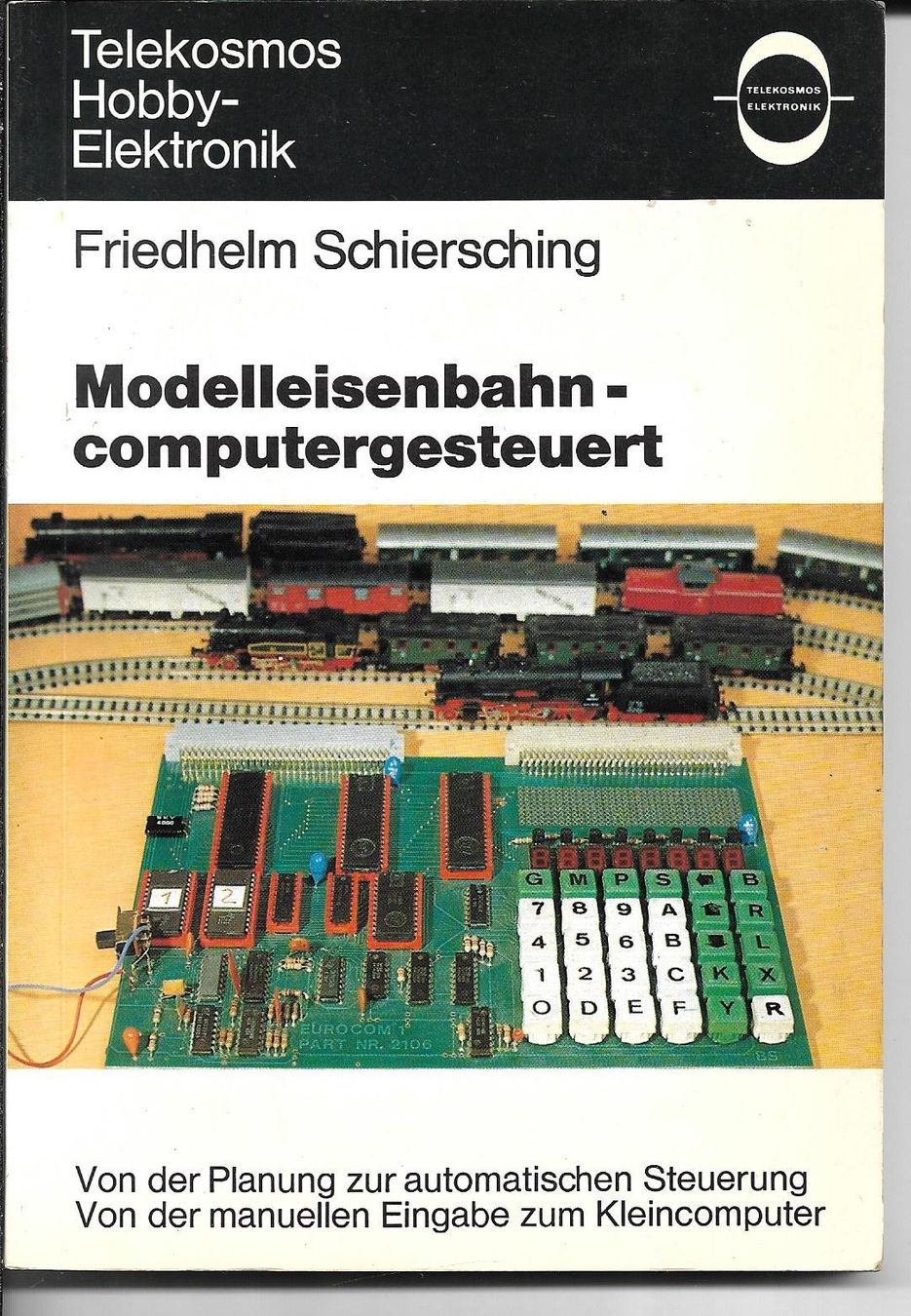 Bücher: Modelleisenbahn computergesteuert – Gebraucht aus Zwingen von Celerio100