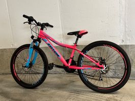 Mountain bike 24“ RACEGIRL