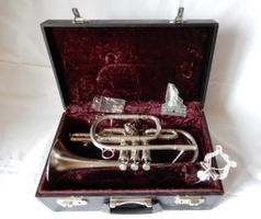 B - Cornet Besson, Baujahr 1981, England