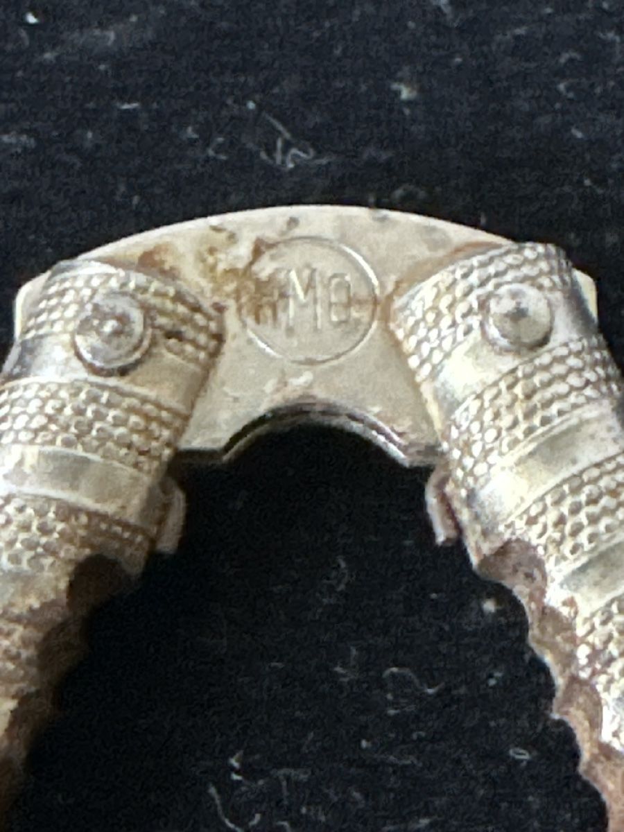 Appareils de cuisine: Antiker Nussknacker KM8, Metall, Vintage – D'occasion à Zürich par Chaeffeler 3