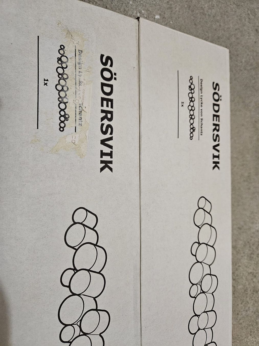 Lampade: Ikea Lampe södersvik – Nuovo e nell'imballaggio originale da Givisiez venduto da Christoph046 3