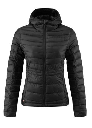 Föhn Micro Synthetic Winterjacke Damen Grösse 14 / L