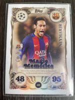 Match Attax Neymar Junior Magic Memories 431