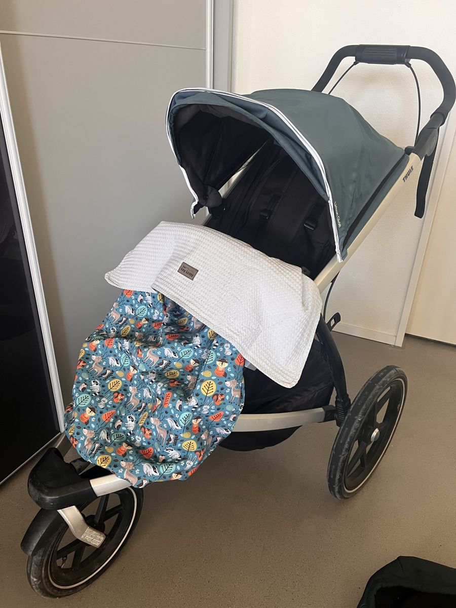 Thule Carrozzine: Thule Urban Glide 2 – Usato da Luzern venduto da rad_j7rk 2