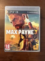 Max Payne 3 für PS3