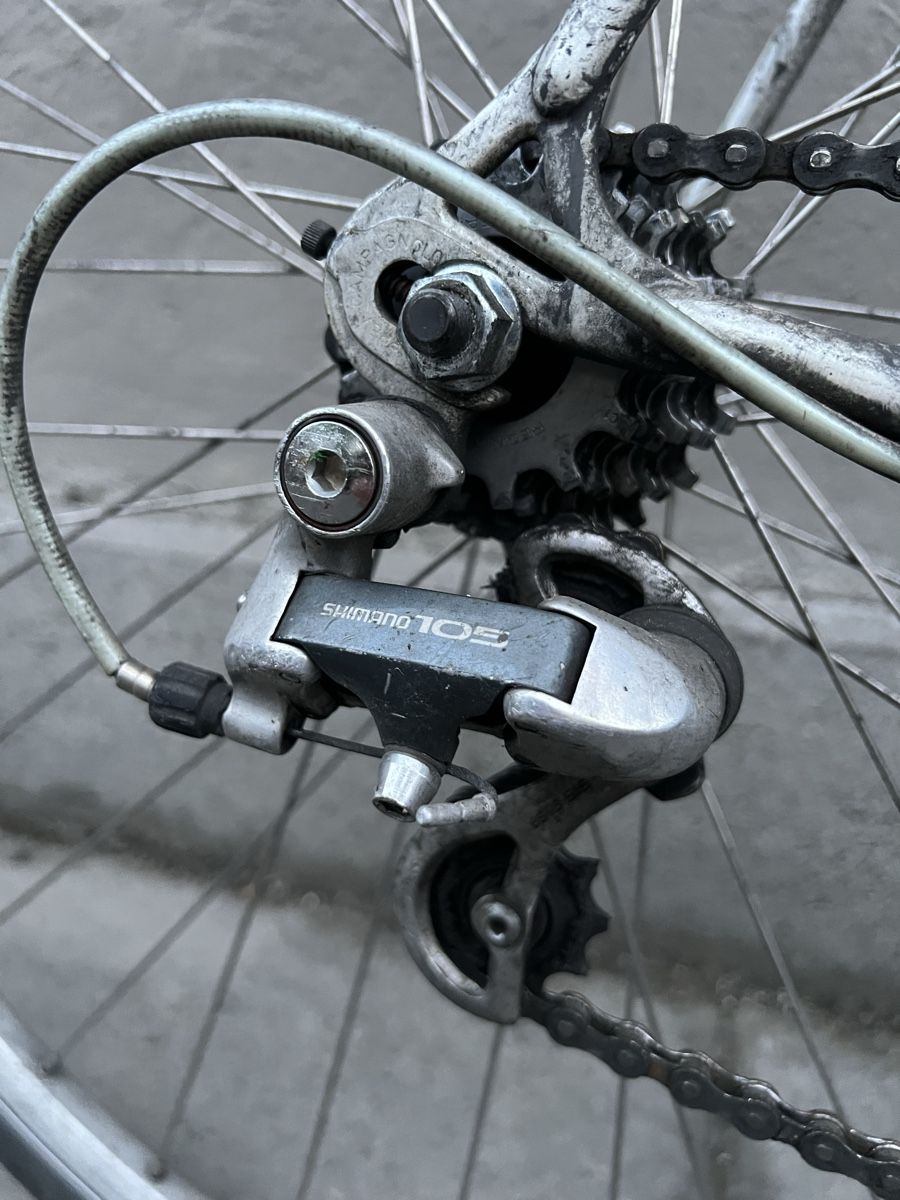 Biciclette: Stahlrenner Allegro – Difettoso da Zürich venduto da bru12 4