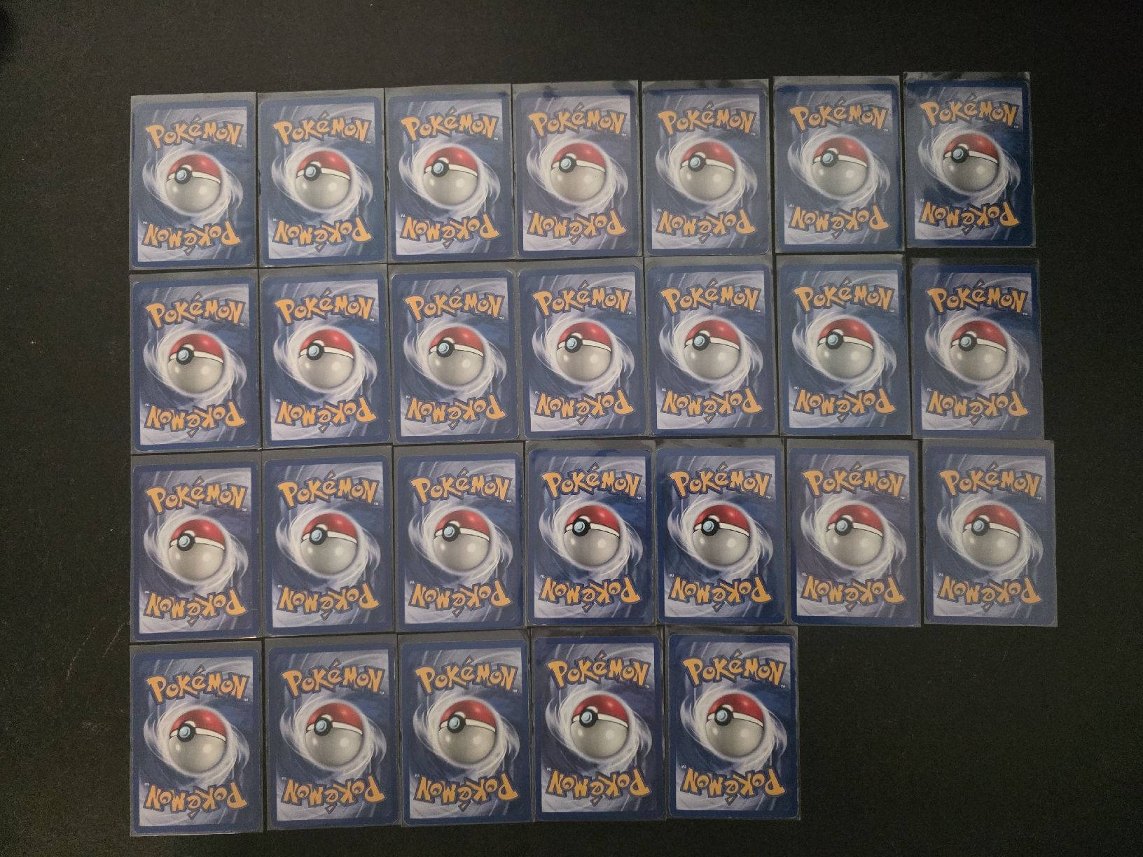 Pokémon Sammelbilder & Trading cards: Pokemon Team Rocket Vintage Base Set 26 Karten Englisch – Gebraucht aus Kriens von Dante07 1