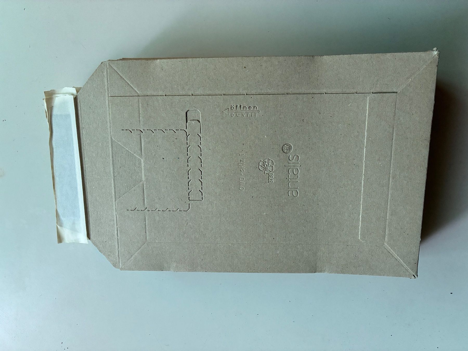 Buste & buste per spedizione: 100 Versandtaschen B5 – Nuovo (secondo la descrizione) da Hinterforst venduto da Gartenweib 3