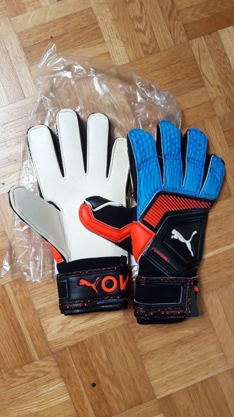 Puma Handschuhe & Handstulpen: Puma One Ultimate Grip (9) – Neu und originalverpackt aus Chambésy von gk_specialist 1