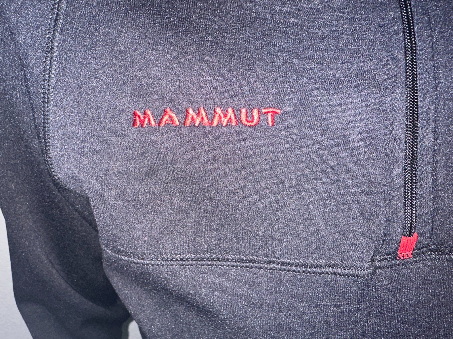 Mammut Pullover & Sweatshirts: MAMMUT Freizeit / Sport Pullover  (Fleece, Polartec) – Gebraucht aus Buochs von enbu27 1