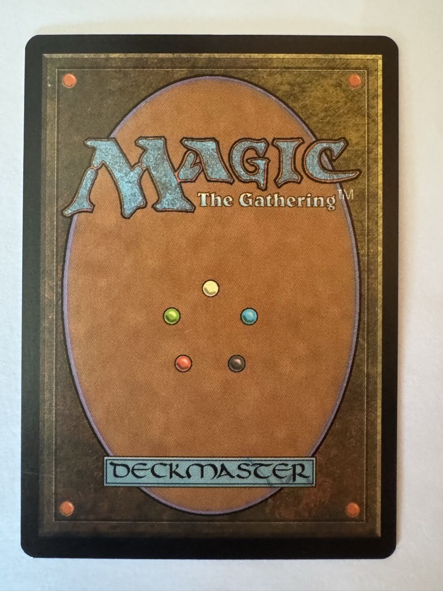 Magic The Gathering Carte collezionabili: MTG Flusspferdbulle Foil 7th – Usato da Stadel venduto da bewinshop 1
