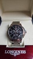 Longines Conquest Chronograph Automatikuhr, SWISS MADE 🇨🇭