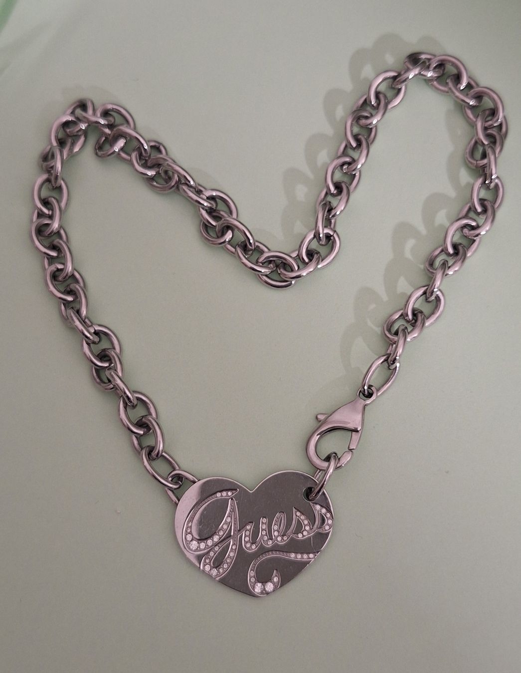 Guess Catenine: GUESS KETTE – Usato da Kerzers venduto da ExpressoTerreno