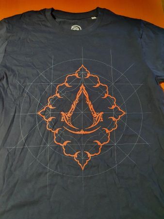 Assassin's Creed Mirage T-Shirt Size S