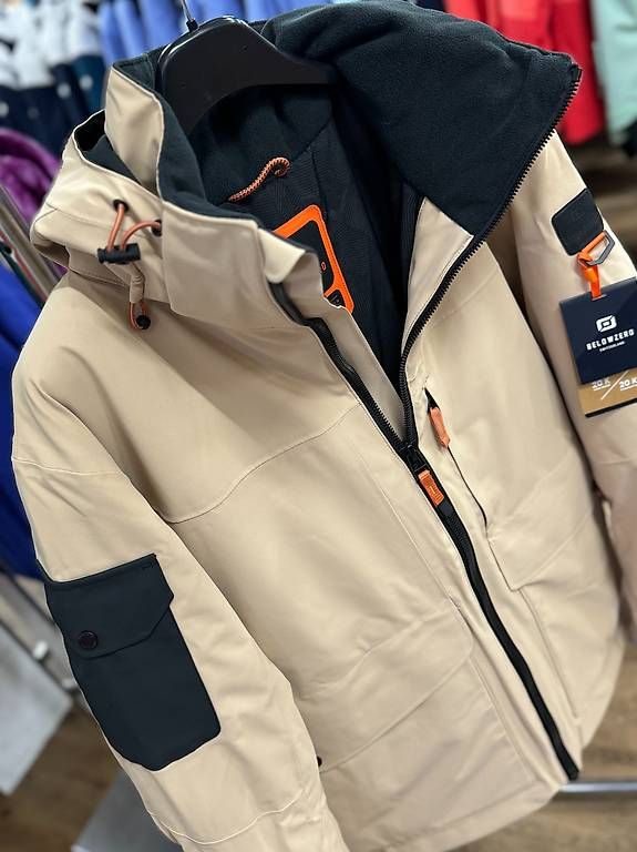 Giacche: Belowzero Outdoor Jacke Beige NEU – Usato da Sursee venduto da pil_xg2h 1