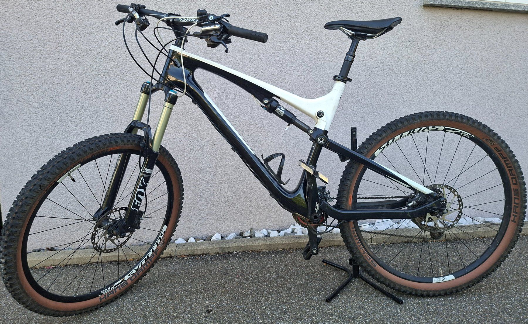 Scott Velos: Scott Genius 720 – Gebraucht aus Hagendorn von harmilu