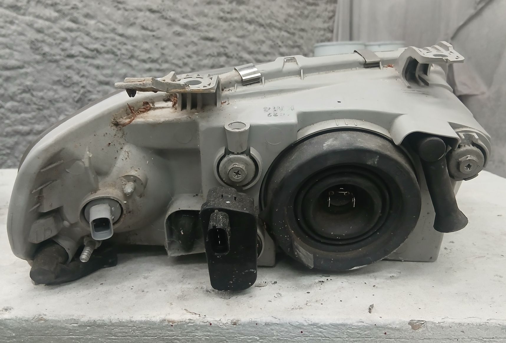 Chevrolet Fari: Phares Chevrolet Kalos – Usato da la heutte venduto da Auto-stock 4