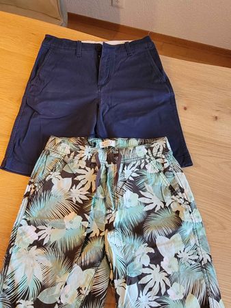 Sommer Shorts Set, Grösse 158, Top Zustand