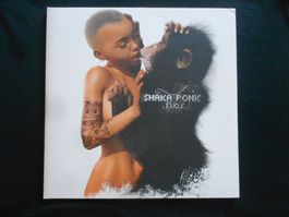 SHAKA PONK  -  THE EVOJ'