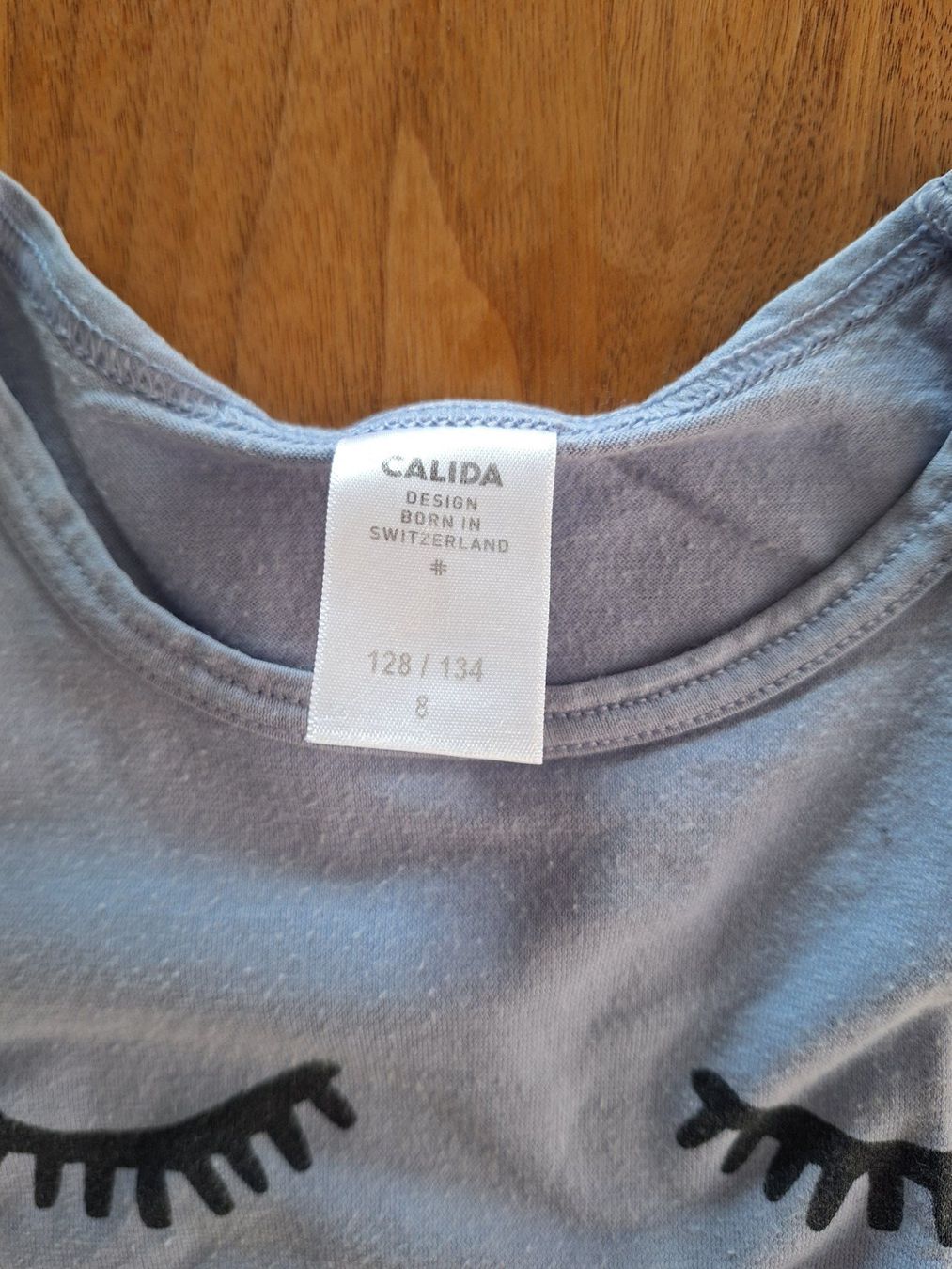 Calida Pigiama & Simili: 3x Langarm Pyjama von Calida Grösse 128/ 134 – Usato da Zürich venduto da Candid85 3