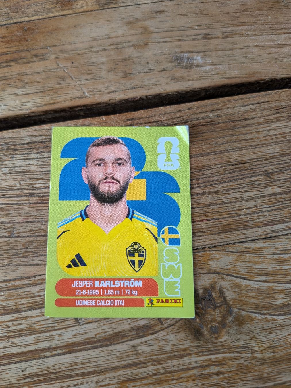 Panini Carte collezionabili: Panini Bild SWE 10 – Usato da Eschenbach SG venduto da SanFranciscoCalifornia