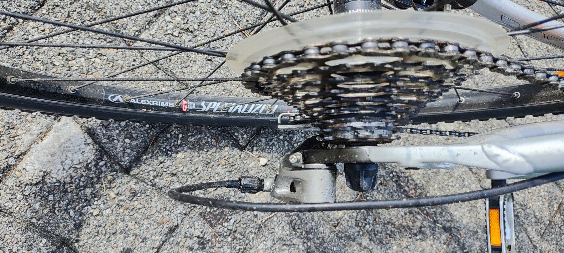 Specialized Biciclette: Fahrrad Spezialized Crosstrail elite – Usato da Jonschwil venduto da Alfonso006 3