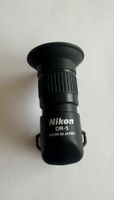 Winkelsucher Nikon DR-5 mit 1x und 2x Vergrösserung wie neu