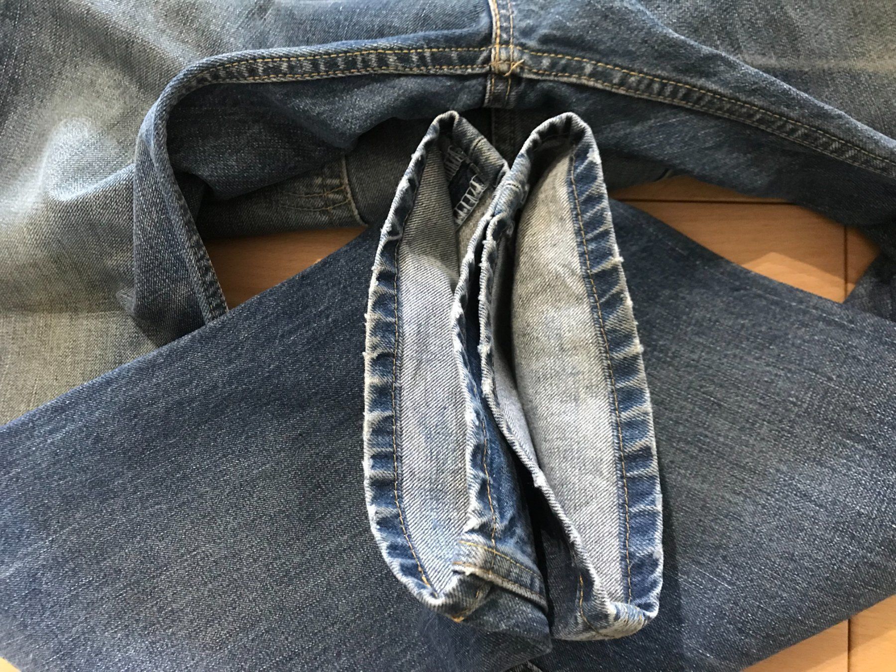 Levi's Jeans: Levis 533 W30 L32 – Usato da Meyrin venduto da dijin 8