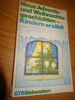 Advents- und Weihnachtsgeschichten
