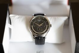 Tissot Traditional Perpetual Calendar (mit Box & Papiere)