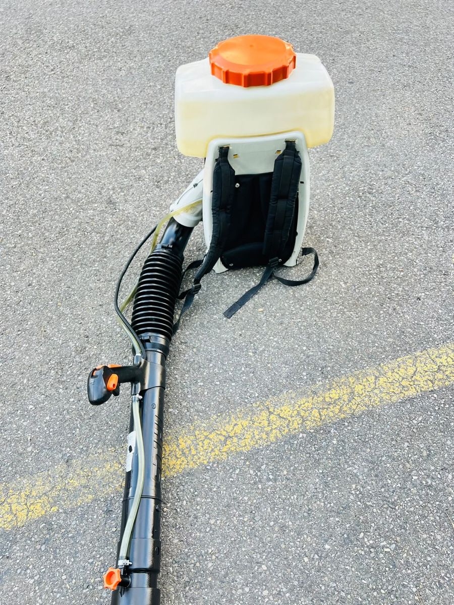 Stihl Soffiatori & Aspiratori per foglie: Laubbläser Stihl SR 430 Profi  – Usato da Urdorf venduto da mas_5wfz 7