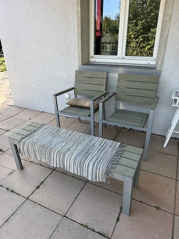Coffres de rangement: Set jardin  – D'occasion à Epalinges par flo_7p8m 1