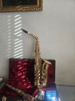 Altsaxophon Jupiter JAS-667 inkl. Koffer