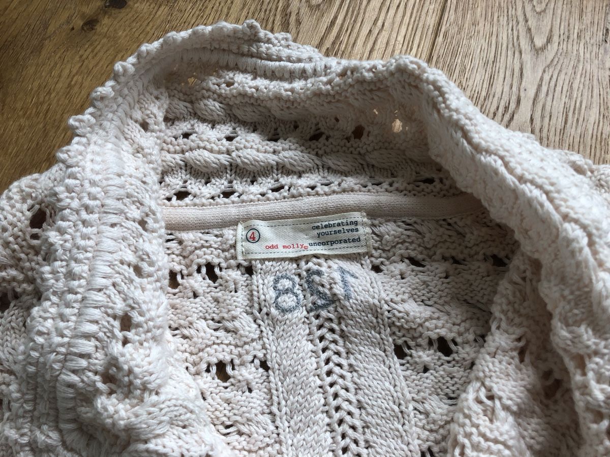 Odd Molly Giacche: Strickjacke Odd Molly 4 – Usato da Adligenswil venduto da ZGB 2