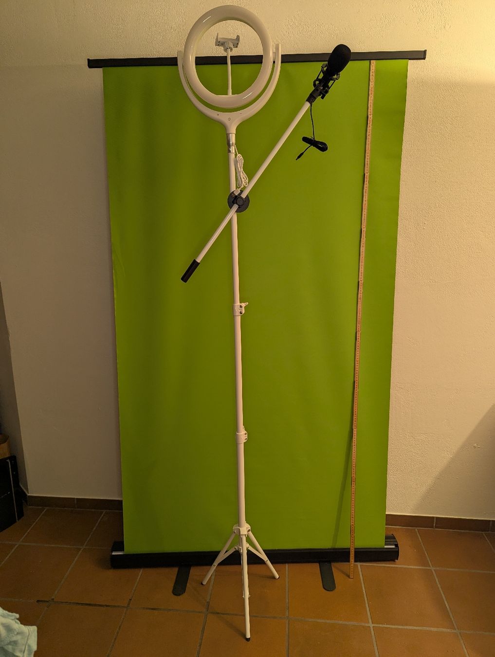Lampen: FTM Streaming Kit  Podcast/Studio Equipment New Unopened! – Neu und originalverpackt aus Aathal-Seegräben von Kupidon14 4