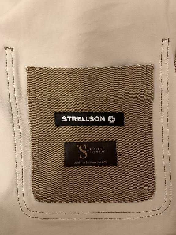 Giacche: Strellson Jeansjacke Gr.M – Usato da St. Gallen venduto da Anatomie78 3