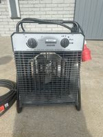 Ekström 9 kW Heizlüfter mit 10 m Verlängerungskabel 